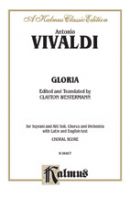 Vocal Scores - Choral